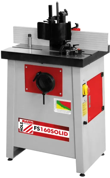 Fresadora de mesa Holzmann FS160 Solid 230V