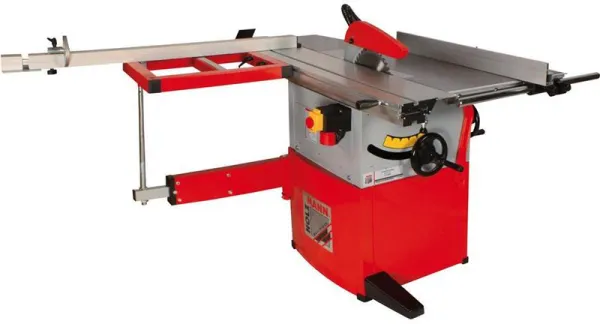 Sierra de mesa de formato Holzmann - TS250FL - 230V
