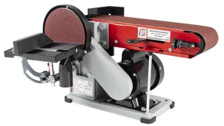 Lijadora de banda y disco Holzmann BT46ECO 230V