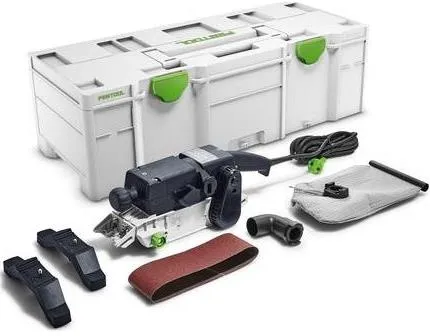 Festool Lijadora de banda BS 75 E-Plus