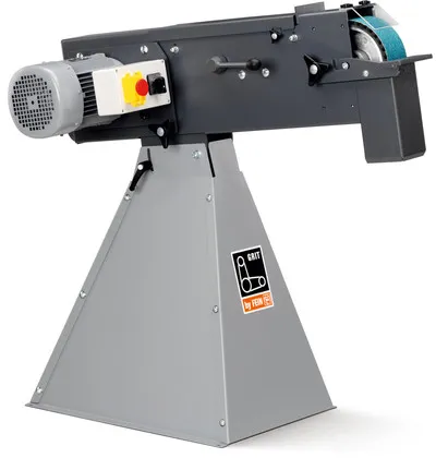 Lijadora de banda Fein (unidad base), 75 mm, ajustable GRIT GX 75 2H