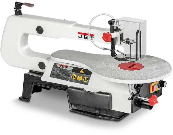 Sierra de calar de precisión JET JSS-16A