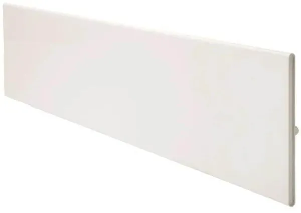 Adax Neo radiador de zócalo con WiFi 800W 400V, 210x1186 mm, Blanco