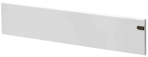 Calefactor eléctrico de zócalo Adax Neo 800W 400V, 200x1050x80 mm, Blanco