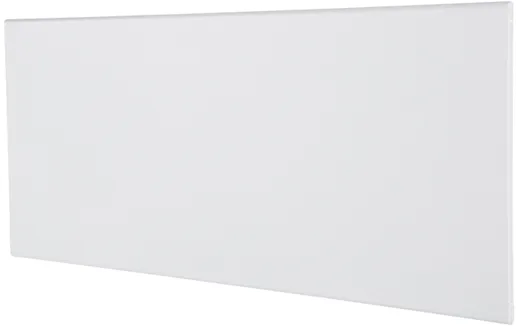 Adax Neo Panel calentador eléctrico con WiFi 600W 230V, 330x635 mm, Blanco