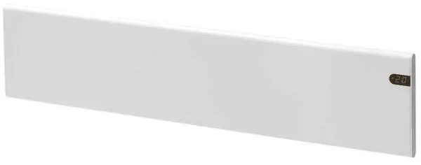 Calefactor eléctrico de zócalo Adax Neo 800W 230V, 200x1050x80 mm, Blanco