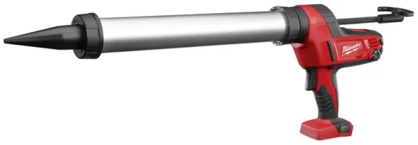 Pistola de sellado Milwaukee C18 PCG/600A-0B para bolsas de 600 ml