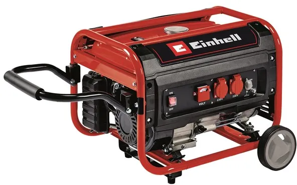 Generador de gasolina Einhell TC-PG 35/E5 - salida 2x230V