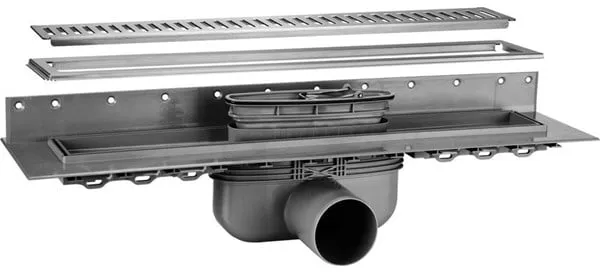 Purus line desagüe paquete completo 900 mm