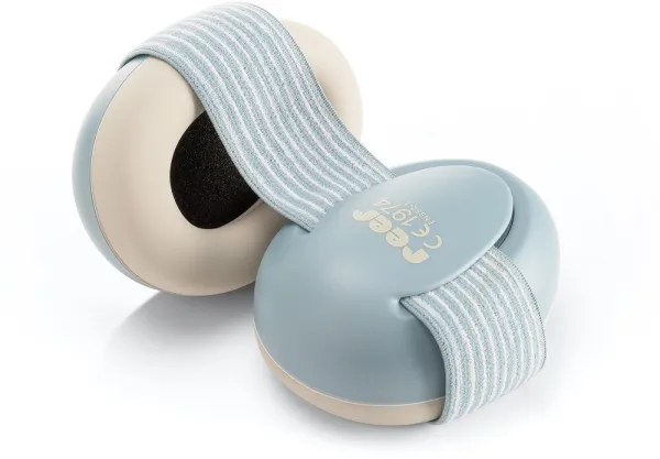 Protectores auditivos para bebé - Azul