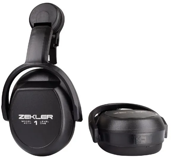 Zekler Protector Auditivo ZEKLER 401H