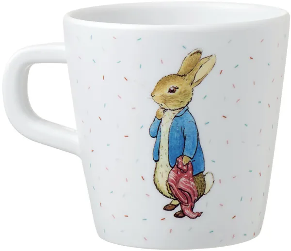 Peter Kanin, taza