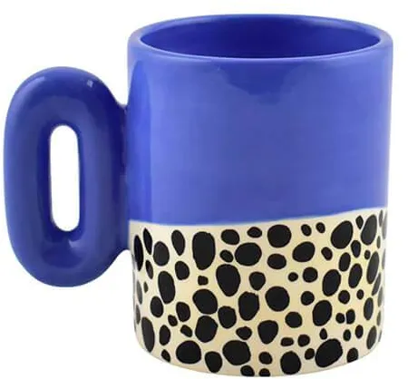 Que Rico Teodoro Hola Bola taza