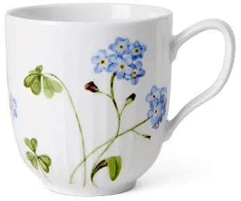 Kähler Hammershøi Summer taza 33 cl nomeolvides