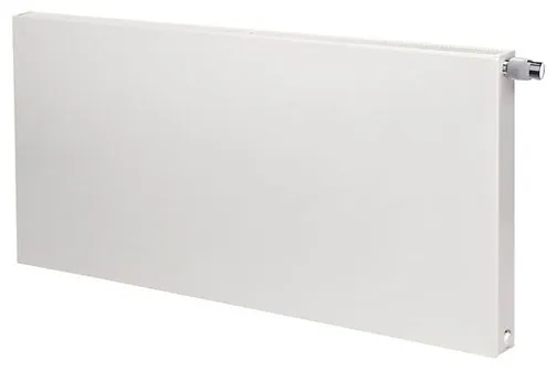 Radiador de válvula plana Purmo Compact 22 - 400 x 1800 mm, RAL 9016, Blanco
