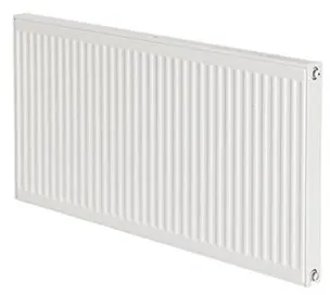 Purmo Compact radiador 21S - 500 x 1200 mm, RAL 9016, Blanco