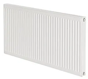 Radiador Purmo Compact 11 - 500 x 1200 mm, RAL 9016, Blanco