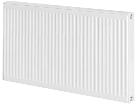Radiador Purmo Compact 22 - 600 x 900 mm, RAL 9016, Blanco