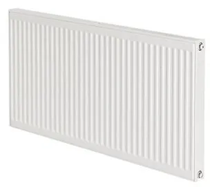 Radiador Purmo Compact 33 - 600 x 2000 mm, RAL 9016, Blanco
