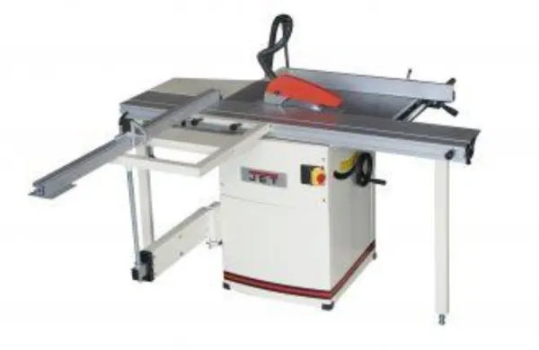 JET Sierra circular con mesa deslizante JTS-600XL-M 230V