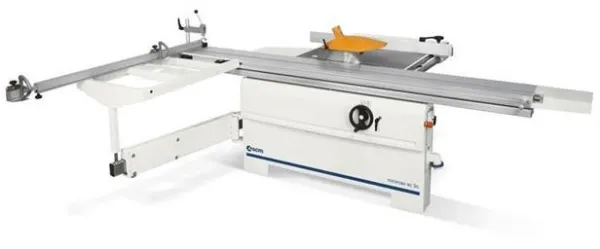 SCM Sierra circular, modelo SC 3 Classic, con hoja de sierra inclinable