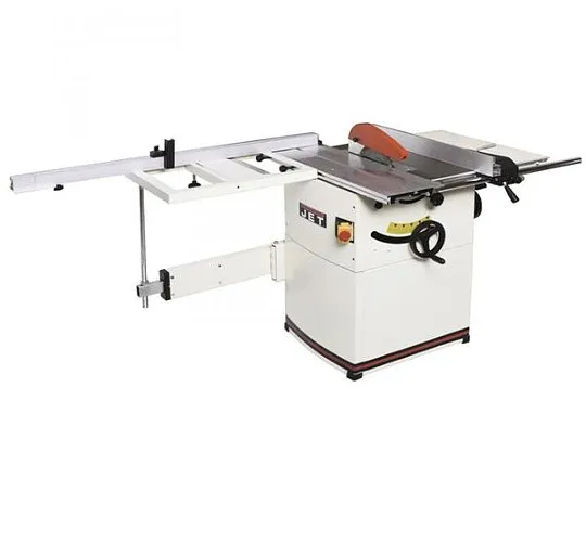JET Sierra circular con mesa deslizante JTS-600X-M 230V
