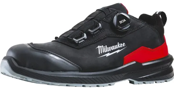 Zapatos de seguridad Milwaukee FXT S3S B1L110133 talla 36