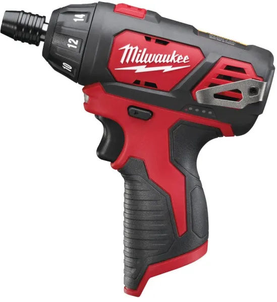 Atornilladora Milwaukee M12 BSD-0