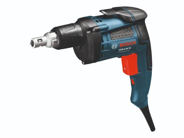 Bosch destornillador para paneles de yeso GSR 6-45 TE