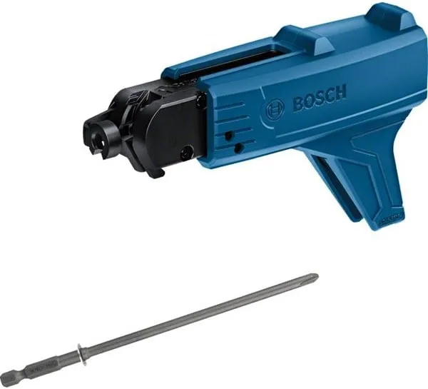 Bosch GMA 55 PROFESSIONAL MAGAZINE HOLDER FOR SCREWDRIVER FOR PANEL MOUNTING
