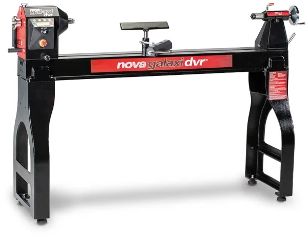 Torno de madera Teknatool Galaxi DVR