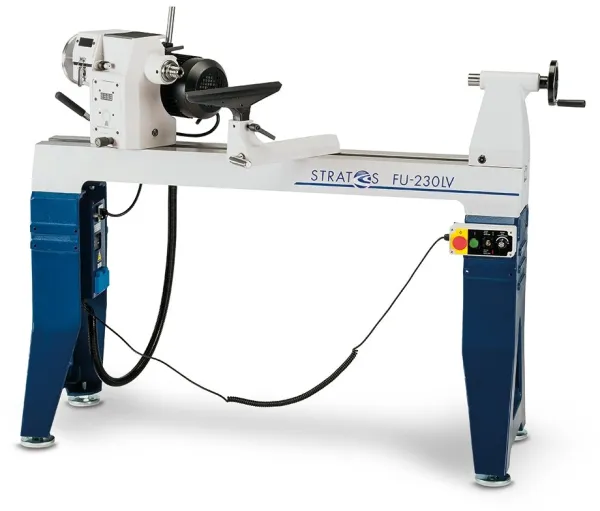 Torno para madera Stratos FU-230 LV