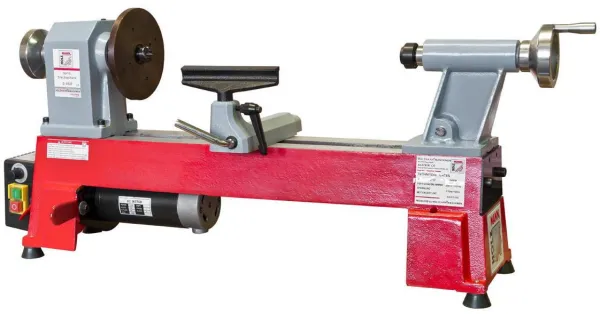 Torno para madera Holzmann - D460F - 230V