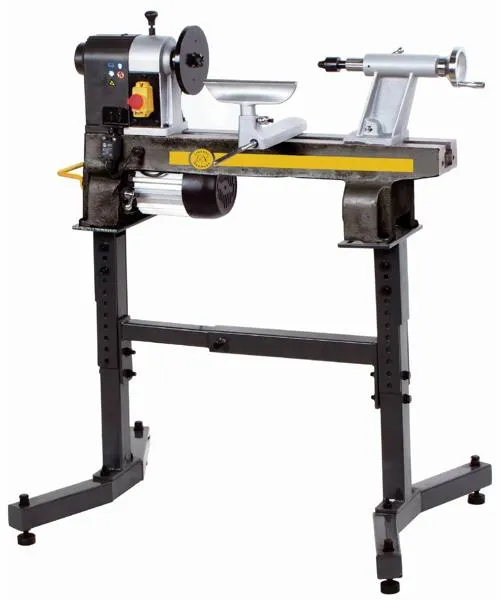 Torno de madera Lindahl & Nermark LWL 406 230V