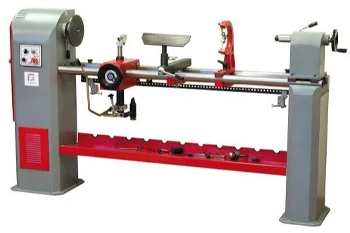 Torno de madera con copiador Holzmann DBK1300F 400V