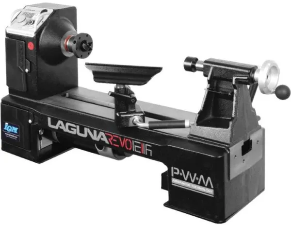 Torno para madera Laguna Revo 1216