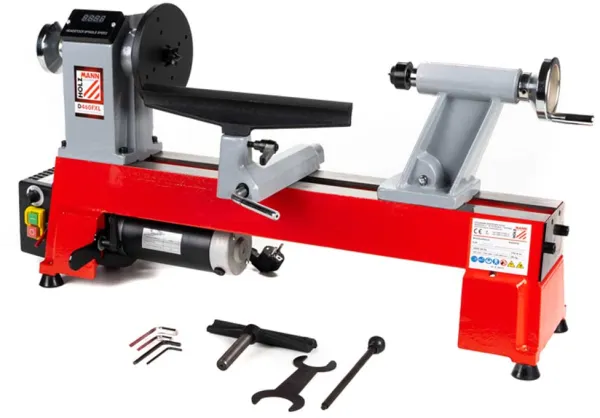 Torno para madera Holzmann - D460FXL - 230V