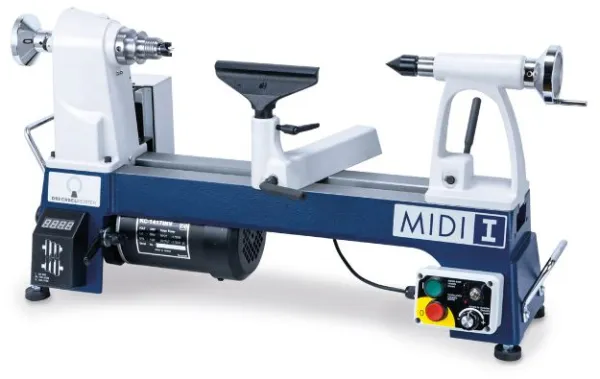 Torno de madera Stratos MIDI I