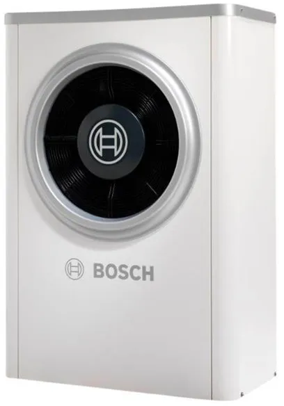 Bomba de calor aire/agua Bosch Compress 7000i AW 5 kW, unidad exterior