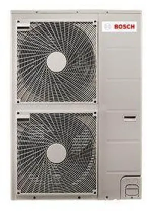 Bosch compress 3000 odu split unidad exterior 11kw