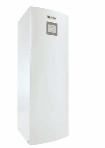 Bomba de calor aire/agua Bosch Compress 3000 AWMS 15, módulo todo en uno para 8–15 kW, unidad interior