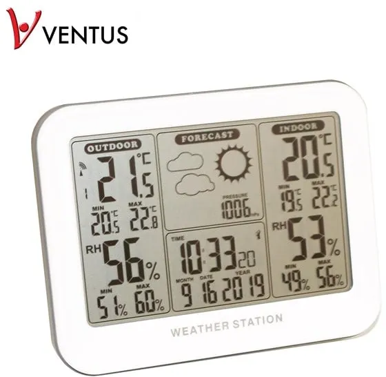 Estación meteorológica VENTUS WA120