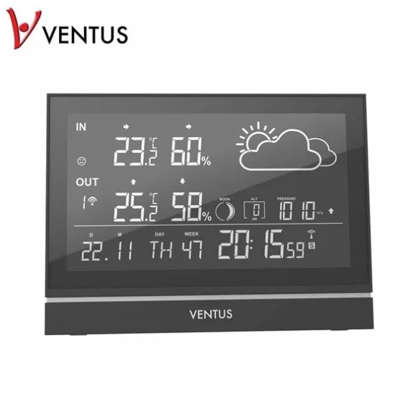 VENTUS Estación Meteorológica W200